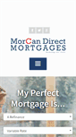 Mobile Screenshot of morcandirect.com